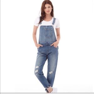 Levi’s heritage overalls